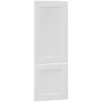 Előlap szekrény Luxeo F15-N60N keret white