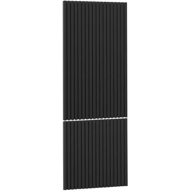Előlap szekrény Luxeo F14-N60N ryfla black