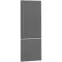 Előlap szekrény Luxeo F14-N60N ryfla dark grey