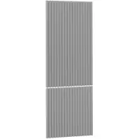 Előlap szekrény Luxeo F14-N60N ryfla grey
