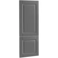 Előlap szekrény Luxeo F13-N60N hampton dark grey