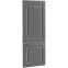 Előlap szekrény Luxeo F13-N60N hampton dark grey
