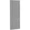 Előlap szekrény Luxeo F13-N60N hampton grey