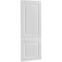 Előlap szekrény Luxeo F13-N60N hampton white