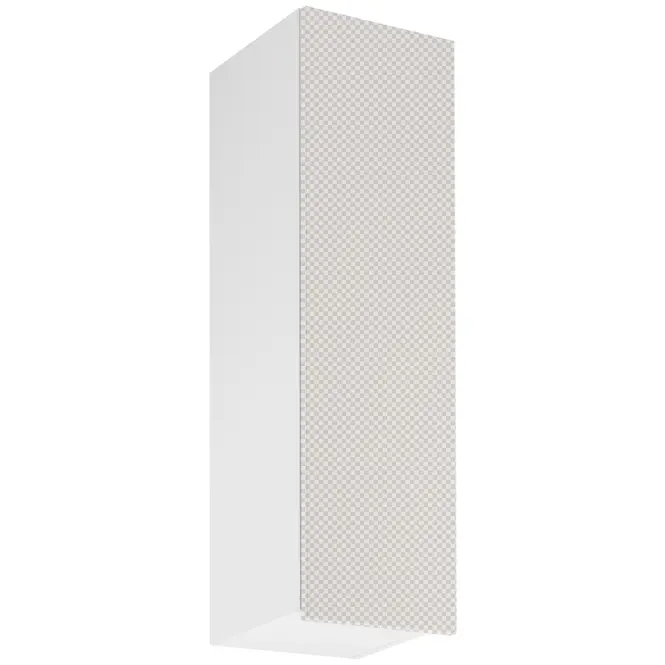 Korpusz Luxeo K04-G30(100) white