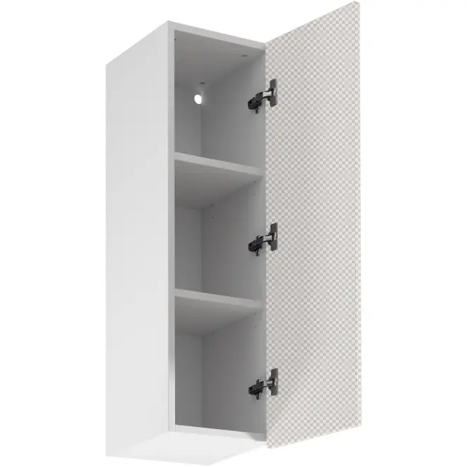 Korpusz Luxeo K04-G30(100) white,3
