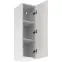 Korpusz Luxeo K04-G30(100) white,3