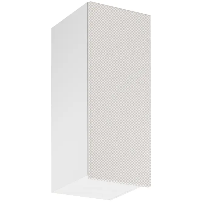 Korpusz Luxeo K04-G30(72) white