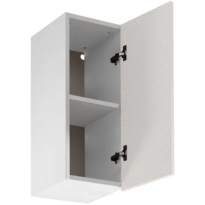 Korpusz Luxeo K04-G30(72) white,3