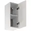 Korpusz Luxeo K04-G30(72) white,3
