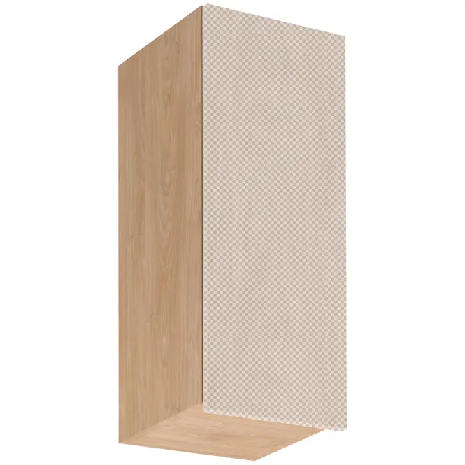 Korpusz Luxeo K04-G30(72) tölgy puccini