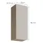 Korpusz Luxeo K04-G40(100) baltic storm,2