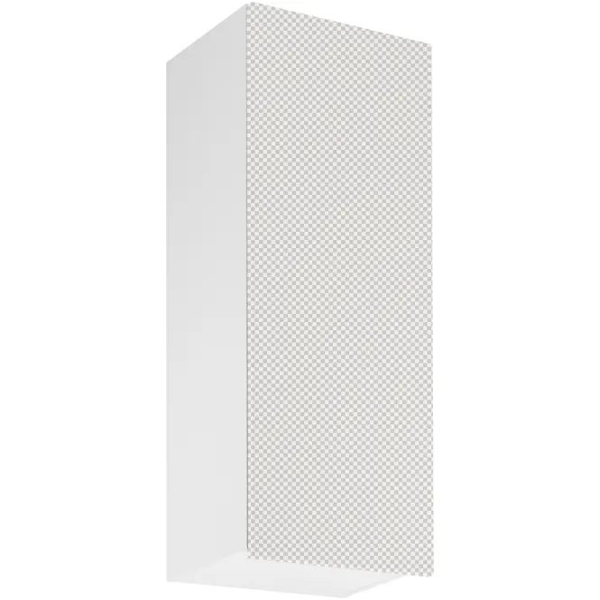 Korpusz Luxeo K04-G40(100) white