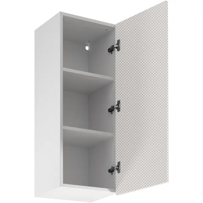 Korpusz Luxeo K04-G40(100) white,3