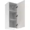 Korpusz Luxeo K04-G40(100) white,3
