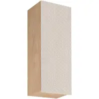 Korpusz Luxeo K04-G40(100) tölgy puccini