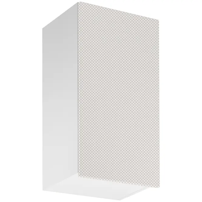 Korpusz Luxeo K04-G40(72) white