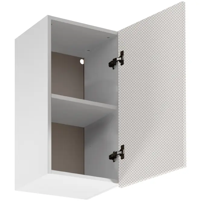 Korpusz Luxeo K04-G40(72) white,3
