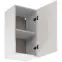 Korpusz Luxeo K04-G40(72) white,3