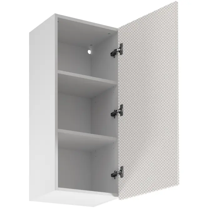 Korpusz Luxeo K04-G45(100) white,3
