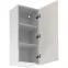 Korpusz Luxeo K04-G45(100) white,3
