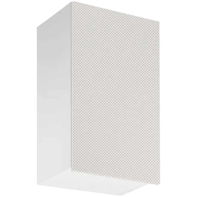 Korpusz Luxeo K04-G45(72) white