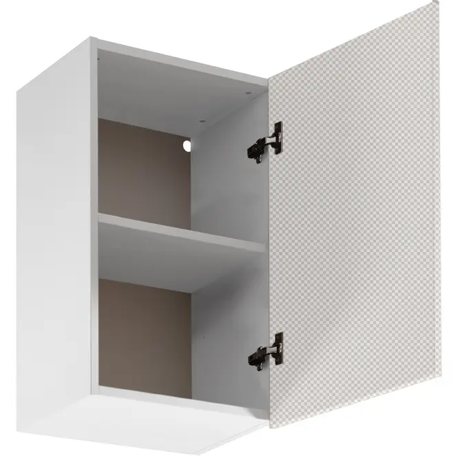 Korpusz Luxeo K04-G45(72) white,3
