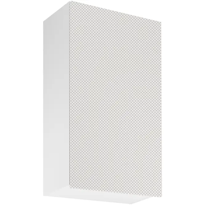Korpusz Luxeo K04-G60(100) white