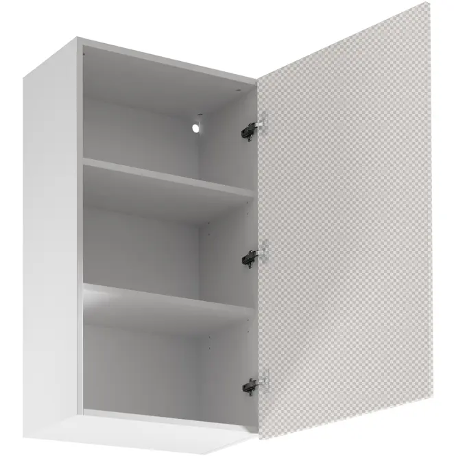 Korpusz Luxeo K04-G60(100) white,3