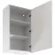 Korpusz Luxeo K04-G60(100) white,3