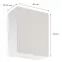 Korpusz Luxeo K04-G60(72) white,2