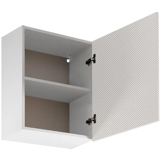 Korpusz Luxeo K04-G60(72) white,3