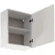 Korpusz Luxeo K04-G60(72) white,3
