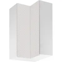 Korpusz Luxeo K04-G60N2(100) white