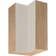 Korpusz Luxeo K04-G60N2(100) tölgy puccini