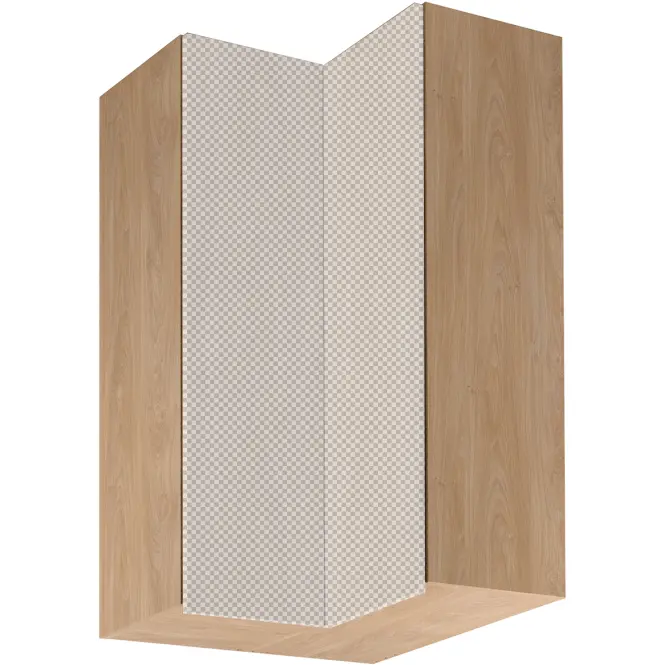 Korpusz Luxeo K04-G60N2(100) tölgy puccini