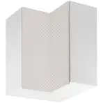 Korpusz Luxeo K04-G60N2(72) white