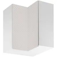 Korpusz Luxeo K04-G60N2(72) white