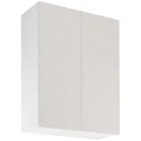 Korpusz Luxeo K04-G80(100) white