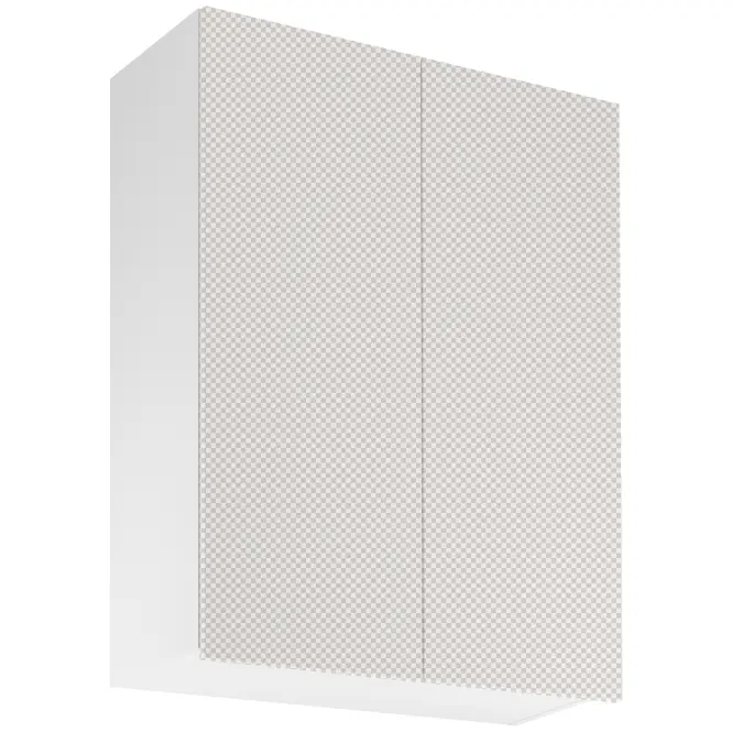 Korpusz Luxeo K04-G80(100) white