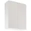 Korpusz Luxeo K04-G80(100) white