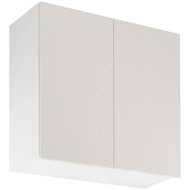 Korpusz Luxeo K04-G80(72) white