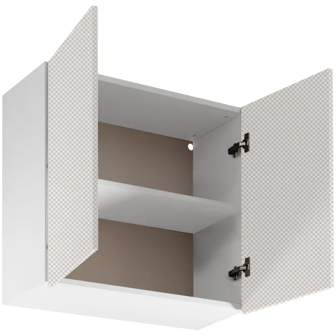 Korpusz Luxeo K04-G80(72) white,3