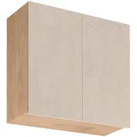 Korpusz Luxeo K04-G80(72) tölgy puccini