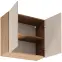 Korpusz Luxeo K04-G80(72) tölgy puccini,3
