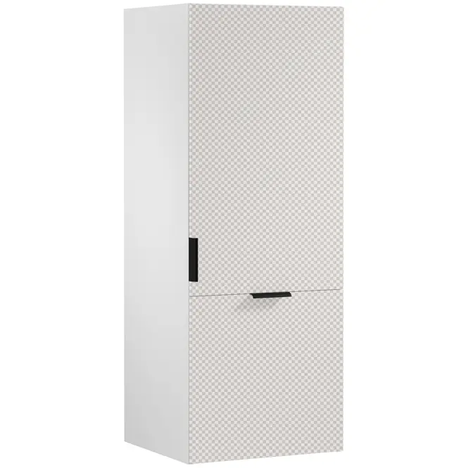 Korpusz Luxeo K04-N60N white