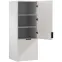 Korpusz Luxeo K04-N60N white,3