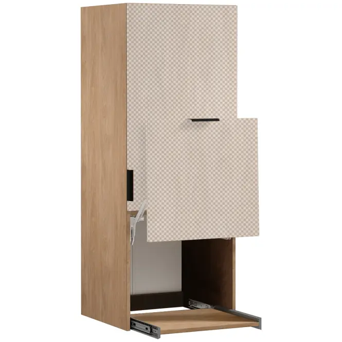 Korpusz Luxeo K04-N60N tölgy puccini,3