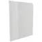 Előlap szekrény Luxeo F02-D100N white lak