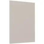 Előlap szekrény Luxeo F08-D100N beige